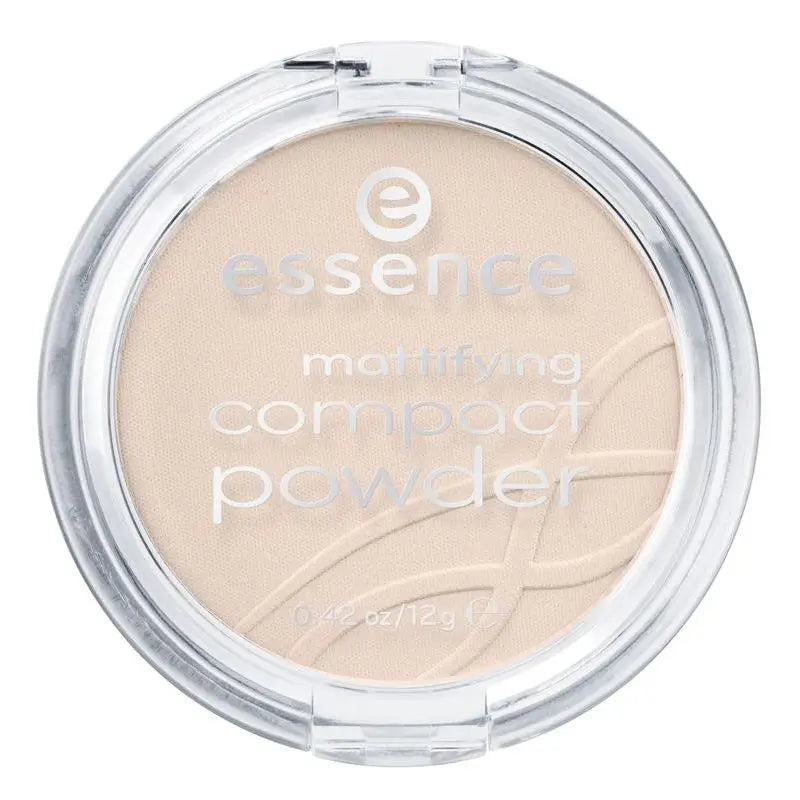 Essence Mattierender Kompaktpuder 04, 12 gr