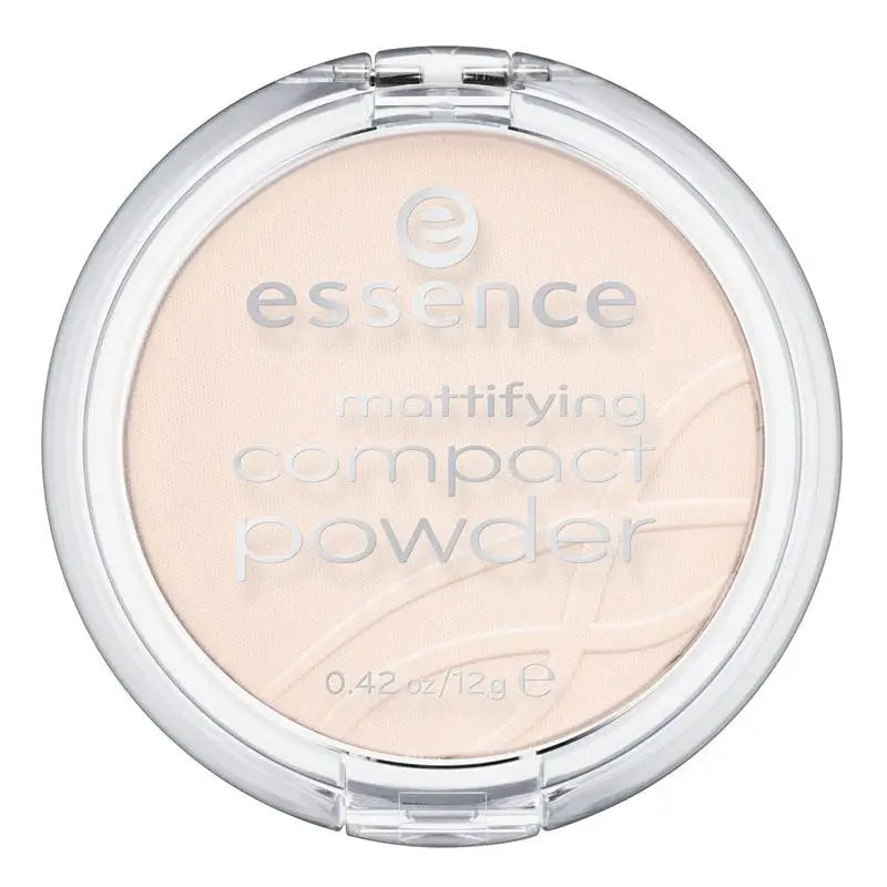 Essence Mattierender Kompaktpuder 11, 12 gr
