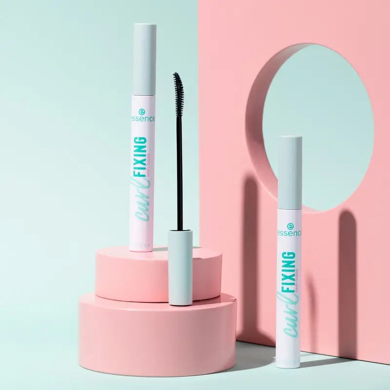 Essence Wimpern Primer Schwung Fixierung , 7 ml
