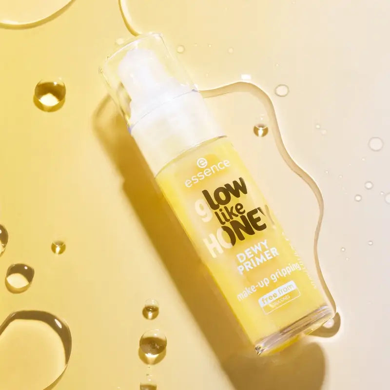 Essence Grundierung Glow Like Honey Dewy, 30 ml