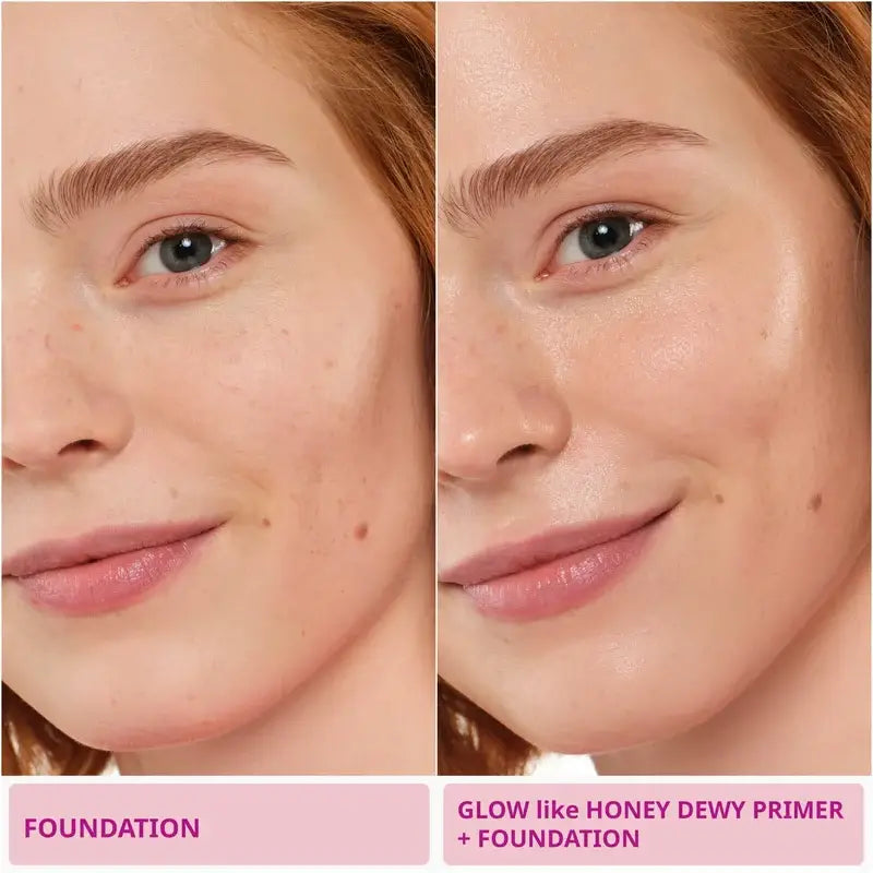 Essence Grundierung Glow Like Honey Dewy, 30 ml
