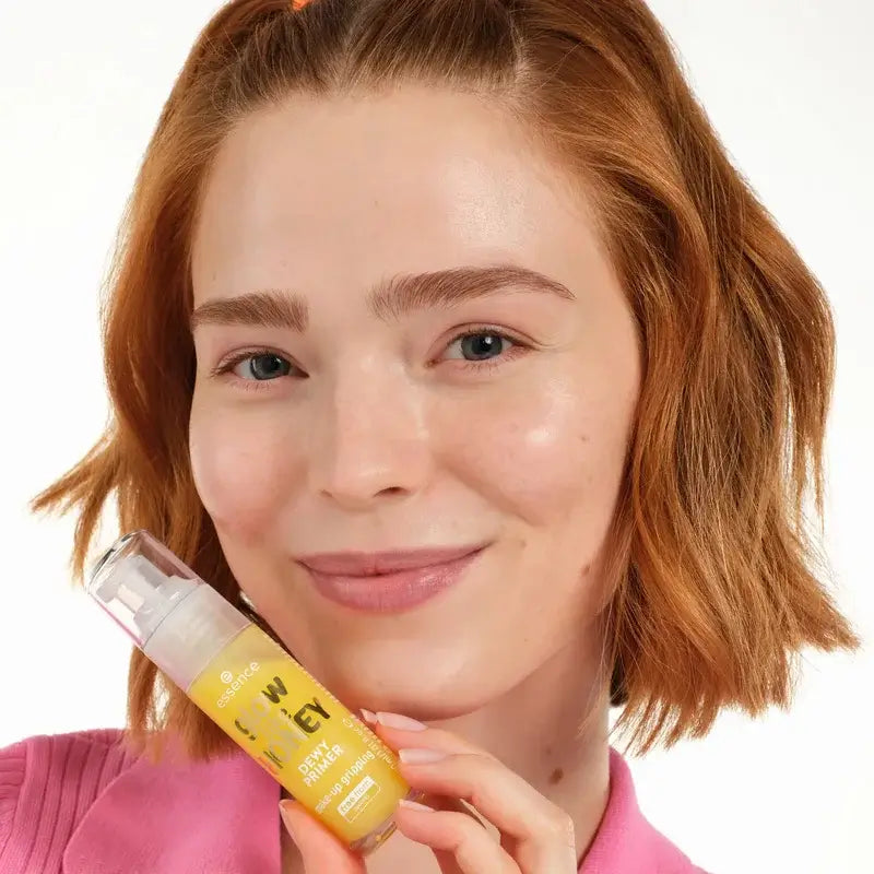 Essence Grundierung Glow Like Honey Dewy, 30 ml