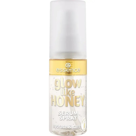 Essence Glow Like Honey Gesichtsserum Spray, 50 ml