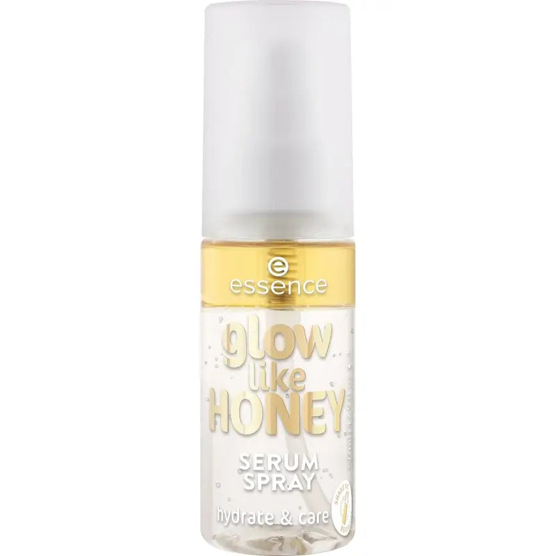 Essence Glow Like Honey Facial Serum Spray, 50 ml