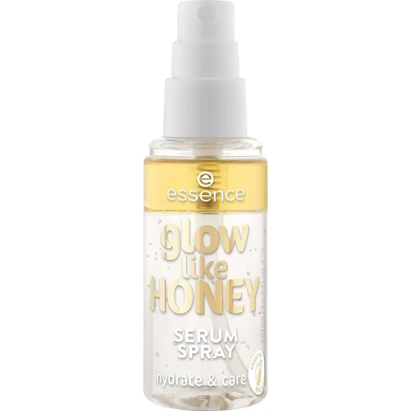 Essence Glow Like Honey Gesichtsserum Spray, 50 ml