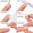 Essence Maniküre Set mit falschen Nägeln What The Fake! Press-On Nägel 01 , 28 Stück