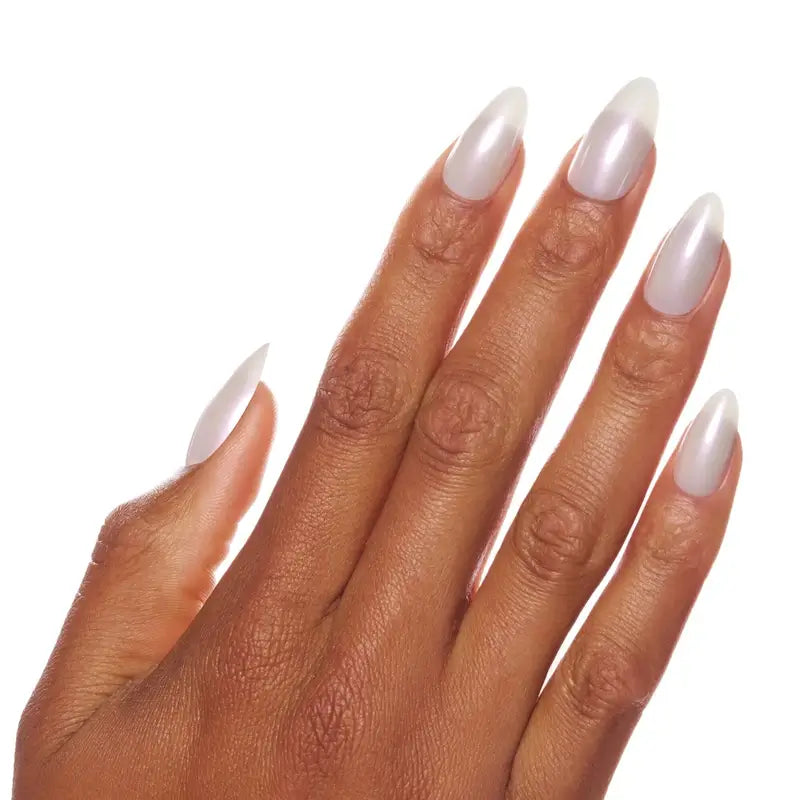 Essence Maniküre Set mit falschen Nägeln What The Fake! Press-On Nägel 01 , 28 Stück
