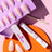 Essence Maniküre Set mit falschen Nägeln What The Fake! Press-On Nägel 03 , 28 Stück
