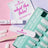Essence Maniküre Set mit falschen Nägeln What The Fake! Press-On Nägel 04 , 28 Stück