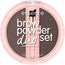 Essence Augenbrauenpuder Duo Set 03 Braun, 1,8 g
