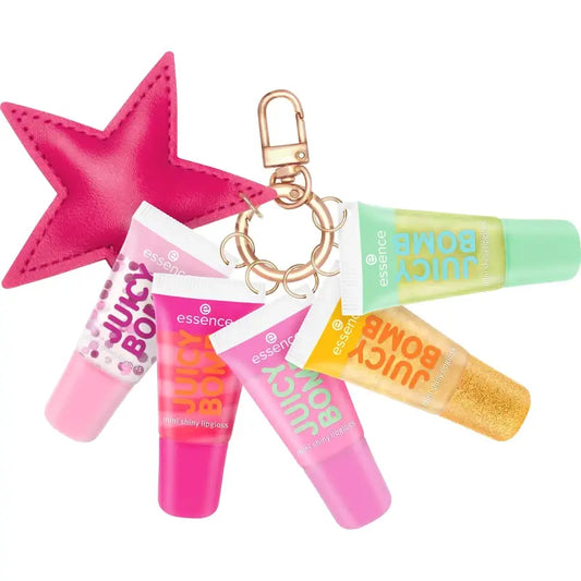 Essence Mini-Glitzer-Set „Juicy Bomb“ 01, 30 ml
