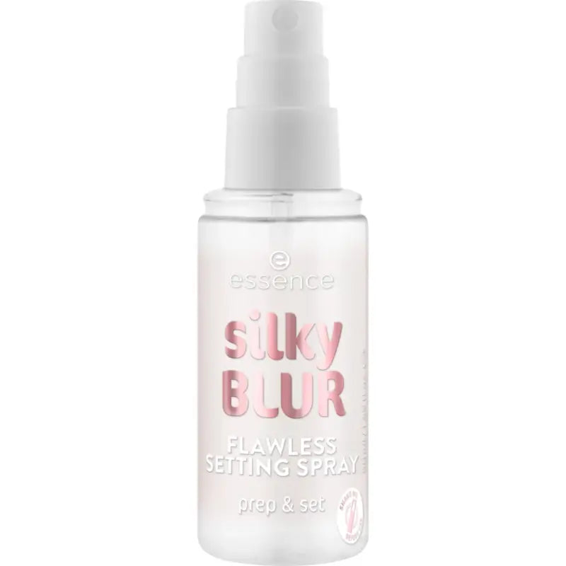 Essence Silky Blur Flawless Fixierspray, 50 ml