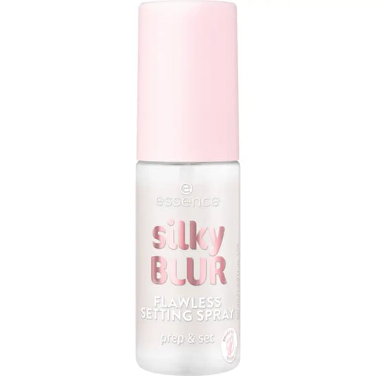 Essence Silky Blur Flawless Fixierspray, 50 ml