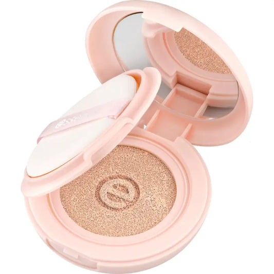Essence Silky Cushion Foundation, 100, 12 g