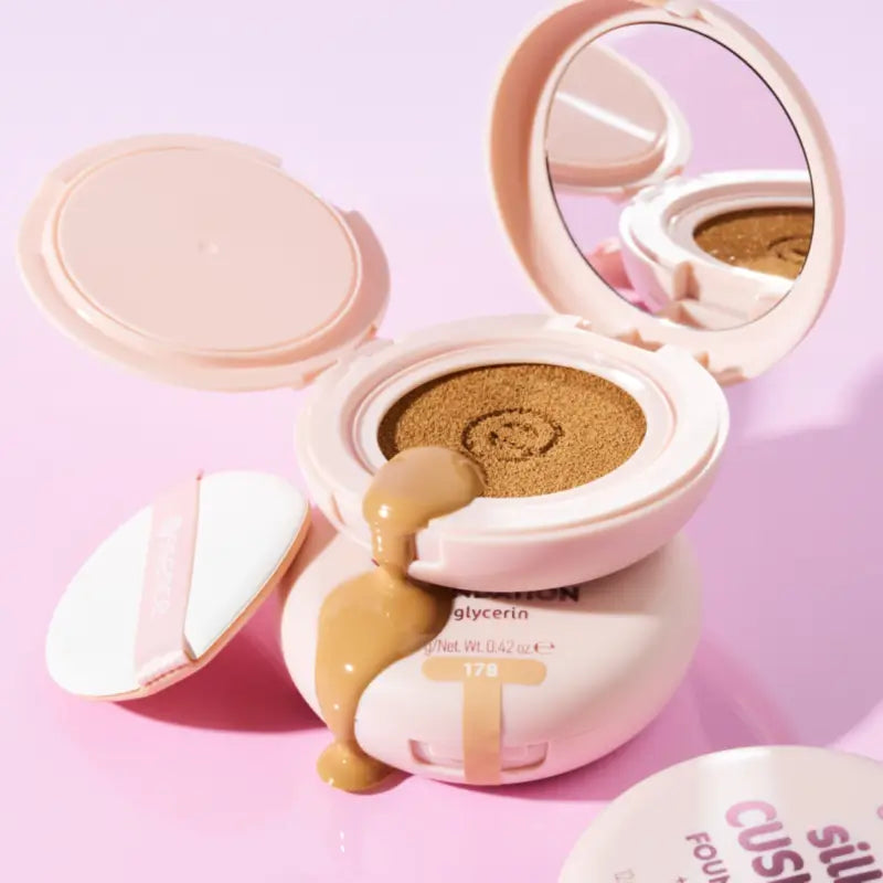 Essence Silky Cushion Foundation 178, 12 g