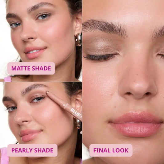 Essence Lidschattenstift „Blur Nude 01“, 1,2 g