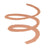 Essence Lidschattenstift „Blur Nude 01“, 1,2 g