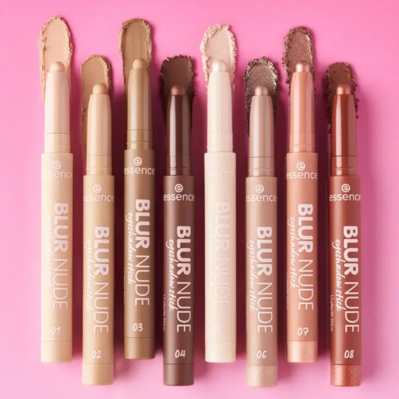Essence Lidschattenstift „Blur Nude“ 03, 1,2 g