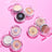 Essence Mono Matte Lidschatten 01, 2 g