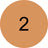 Essence Mono Matte Lidschatten 02, 2 g