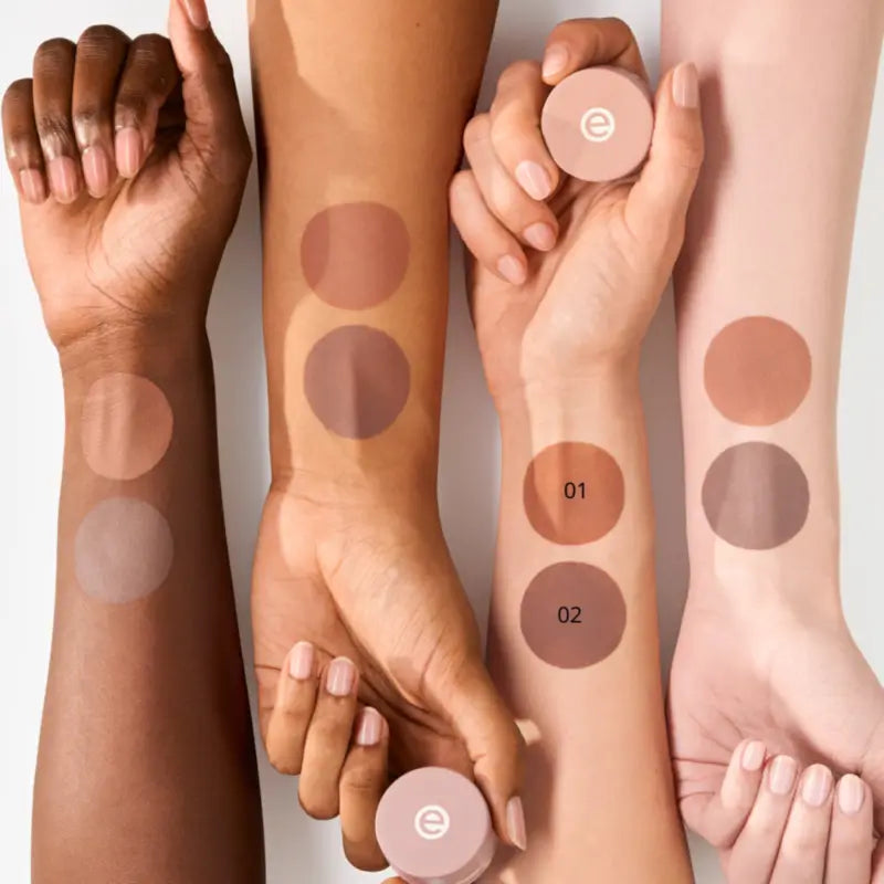 Essence Matt-Creme-Lidschatten 02, 5 g