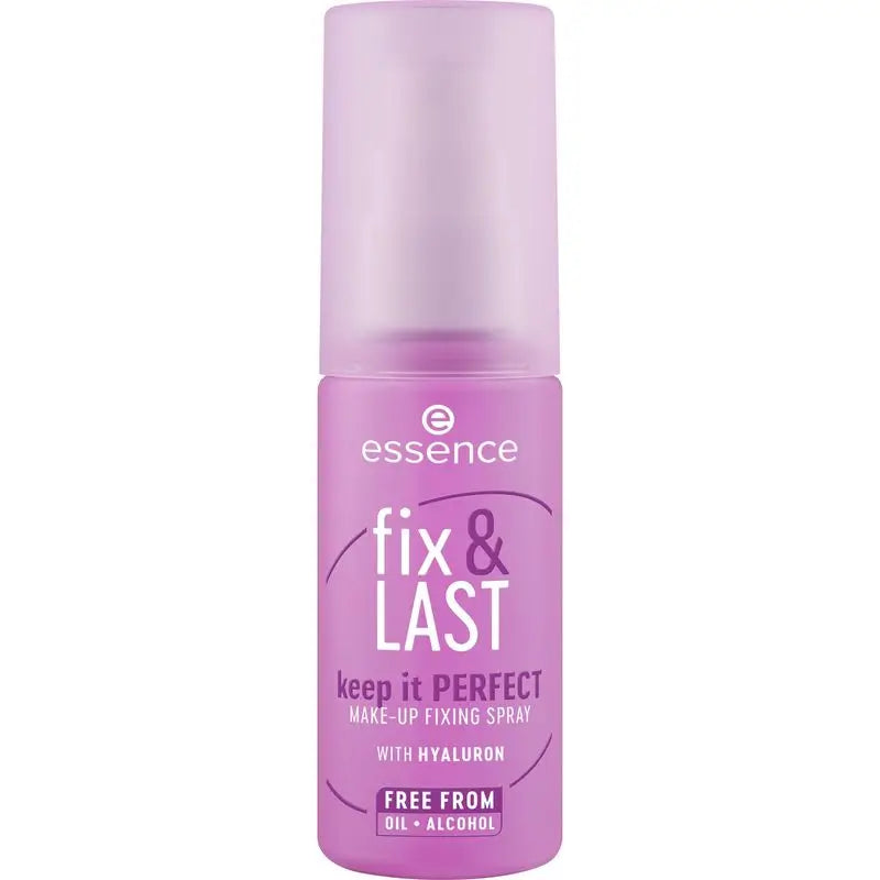 Essence Makeup Fixierspray Fix & Last Keep It Perfect Clear, 50 ml