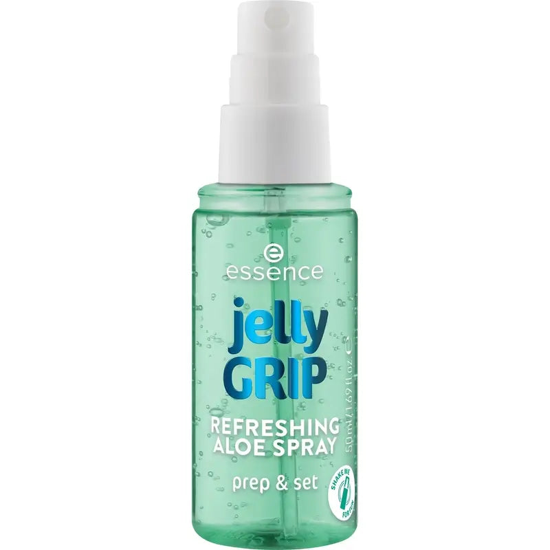 Essence Erfrischungsspray mit Aloe Jelly Grip , 50 ml