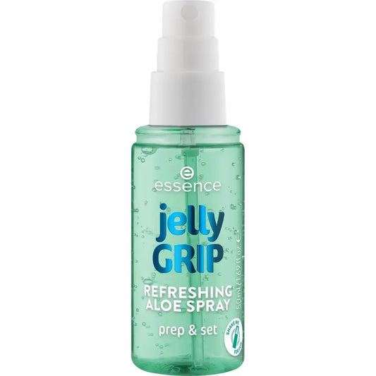 Essence Erfrischungsspray mit Aloe Jelly Grip , 50 ml