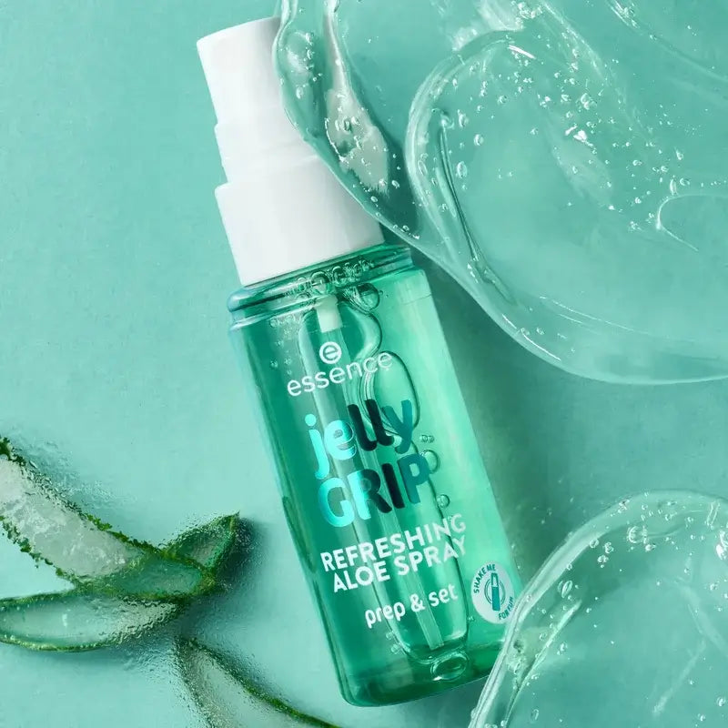 Essence Erfrischungsspray mit Aloe Jelly Grip , 50 ml