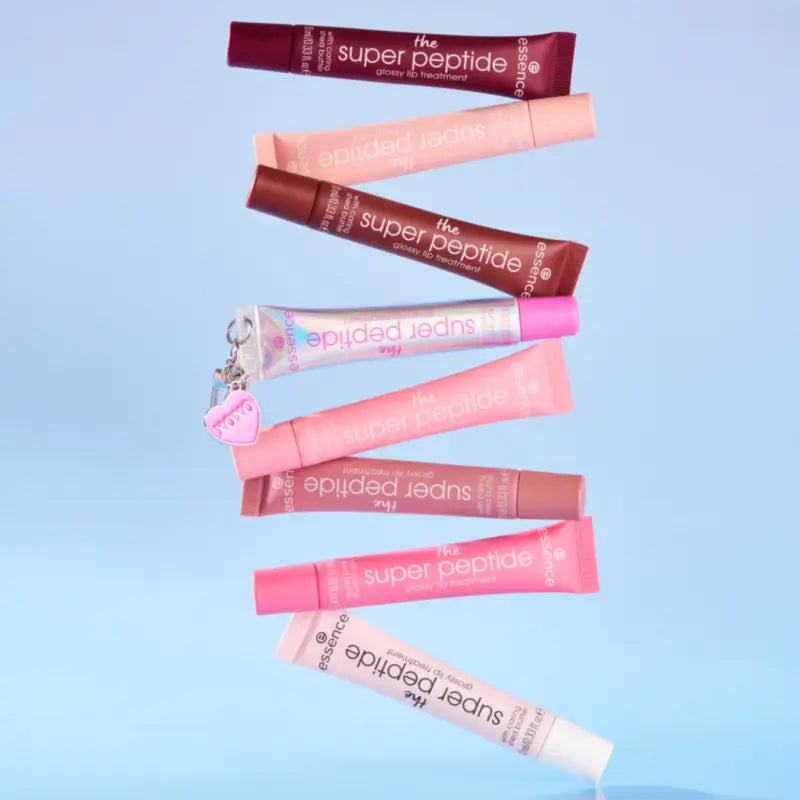 Essence Lippenpflege „The Super Peptide 08“, 10 ml