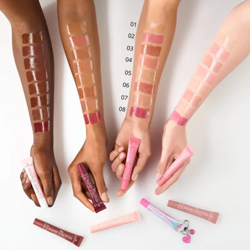 Essence Lippenpflege „The Super Peptide 08“, 10 ml