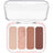Essence Mini-Lidschattenpalette „The Brown Edition“, 3,6 g