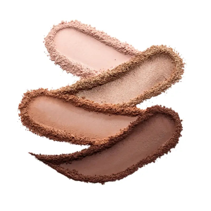 Essence Mini-Lidschattenpalette „The Brown Edition“, 3,6 g