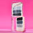 Essence Mini-Lidschattenpalette „The Grey Edition“, 3,6 g