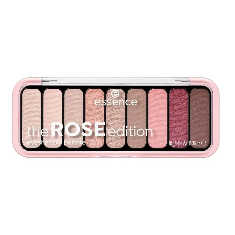Essence The Rose Edition Lidschattenpalette 20, 10 Gramm