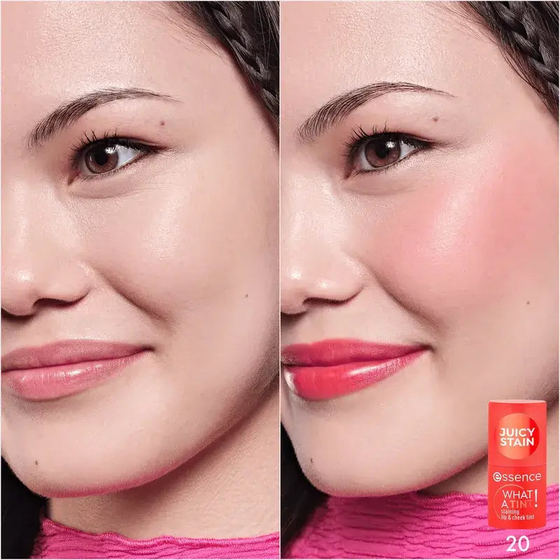 Essence Lip & Cheek Tint What A Tint! 20 , 5 gr