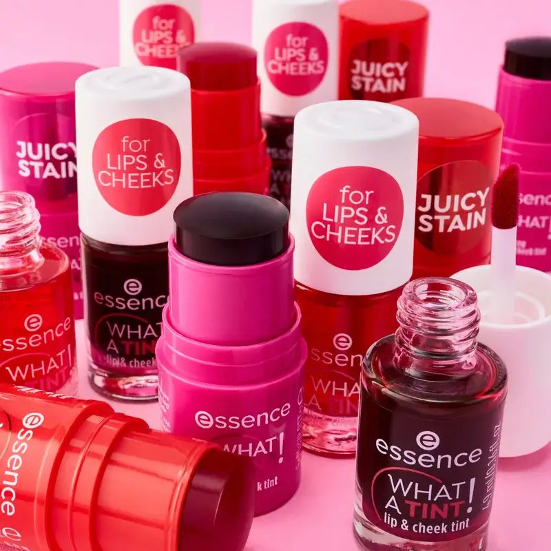 Essence Lip & Cheek Tint What A Tint! 20 , 5 gr