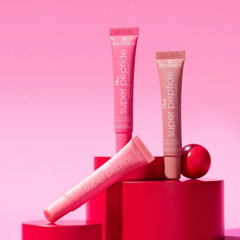 Essence Lippenpflege The Super Peptide 05, 10 ml