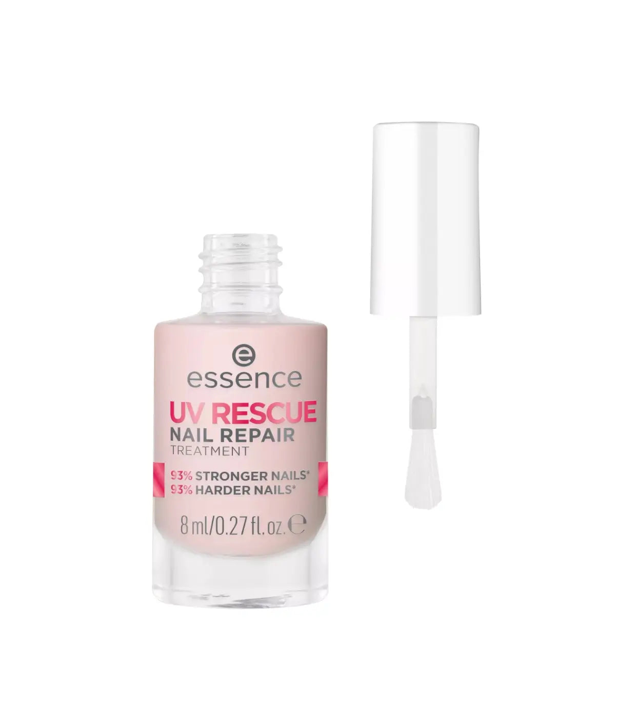Essence Uv Rescue Nagel Reparatur Behandlung 01, 8 ml