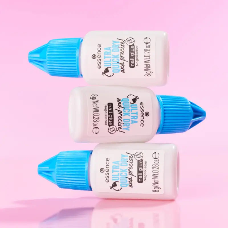 Essence Nagelkleber „Ultra Quick Dry And Precise!“, 8 g