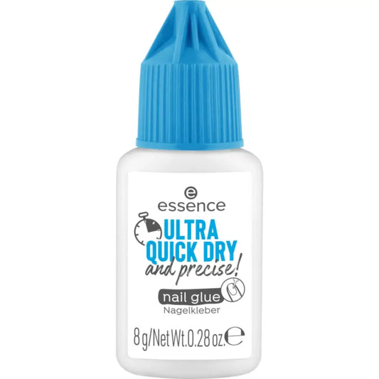 Essence Nagelkleber „Ultra Quick Dry And Precise!“, 8 g