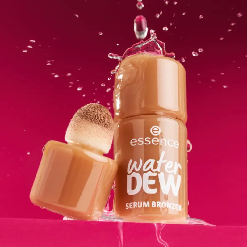 Essence Water Dew Bräunungsserum 10, 3,5 ml