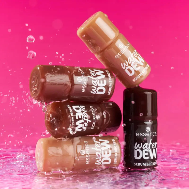 Essence Water Dew Bräunungsserum 10, 3,5 ml