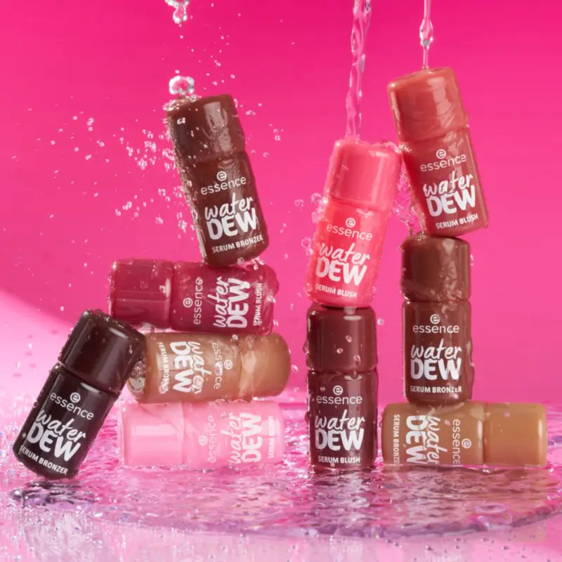 Essence Water Dew Serum-Rouge 20, 3,5 ml