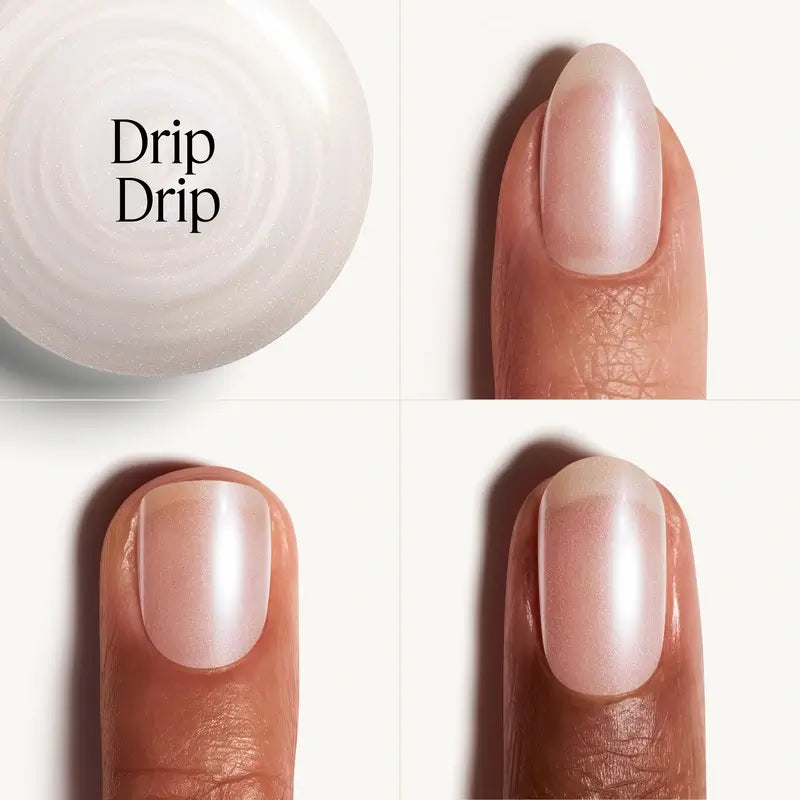 Essie Gel Couture Nagellack, Drip Drip, 13,5 ml