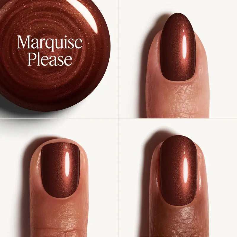 Essie Gel Couture Nagellack, Marquise Please, 13,5 ml