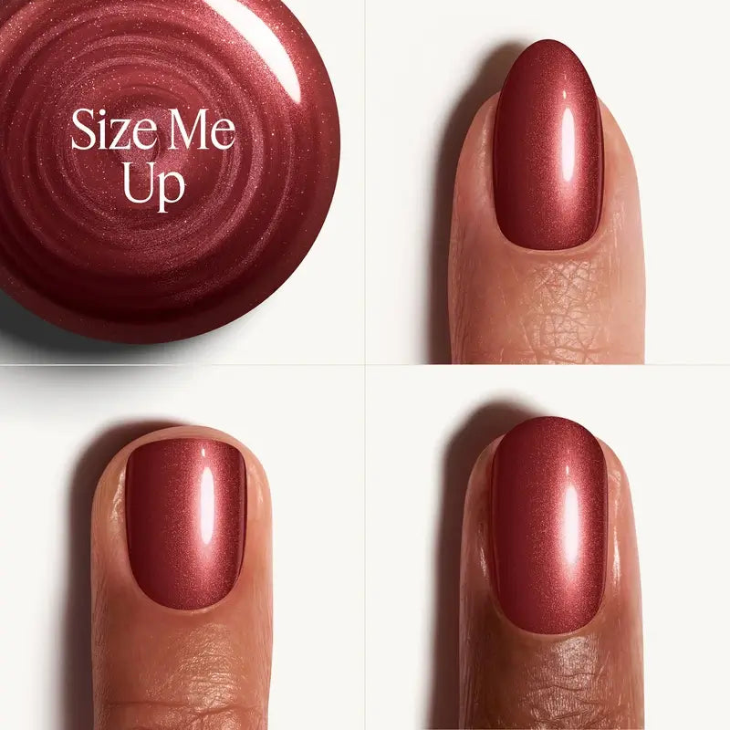 Essie Gel Couture Schmelz, Size Me Up, 13,5 ml