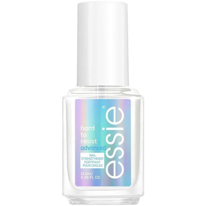 Essie Hard To Resist Advanced, Nagelhärter-Behandlung, Msm-Technologie, Klar