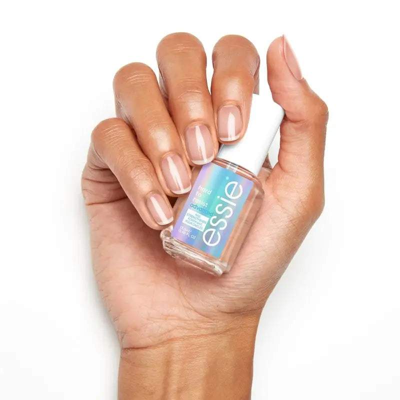 Essie Hard To Resist Advanced, Nagelhärter-Behandlung, Msm-Technologie, Klar