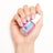 Essie Hard To Resist, Nagelhärter Behandlung, Rosa